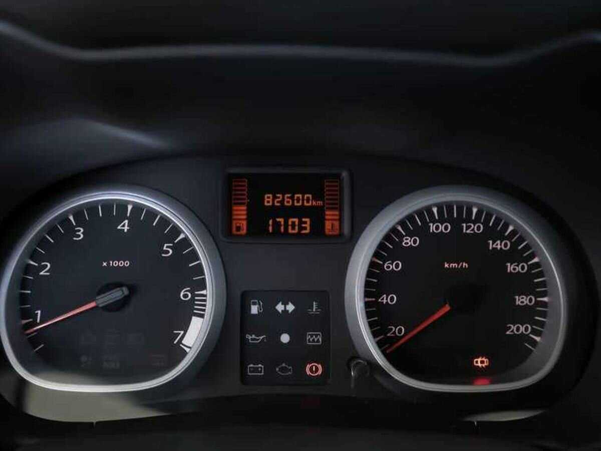 Рено Дастер б/у, 2013, Механическая. Фото: #5