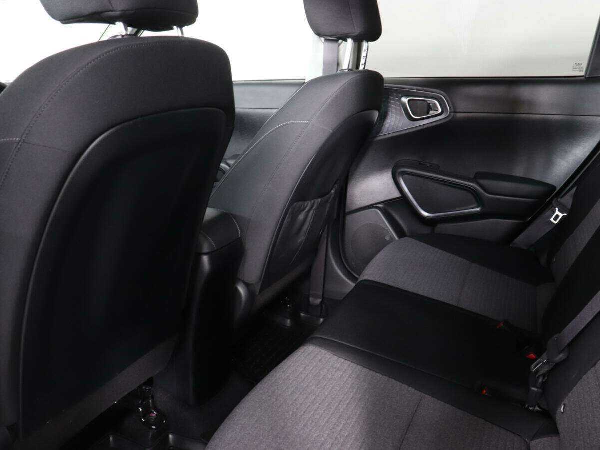 Киа Соул б/у, 2019, Автоматическая. Фото: #11