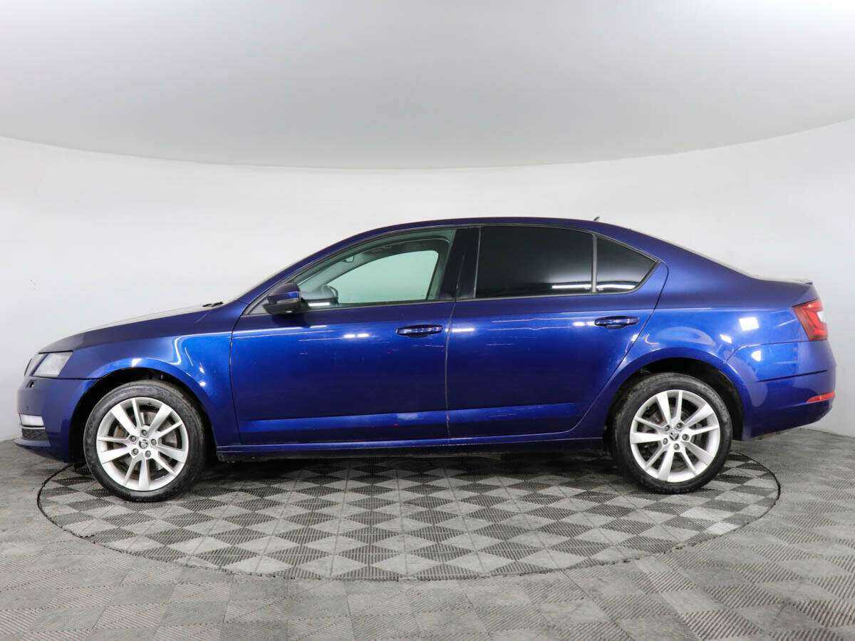 Шкода Октавия б/у, 2017, Роботизированная. Фото: #6