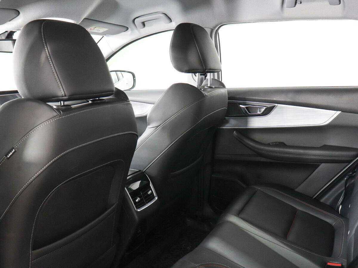 Чери Тигго 7 Про б/у, 2021, Вариатор. Фото: #11