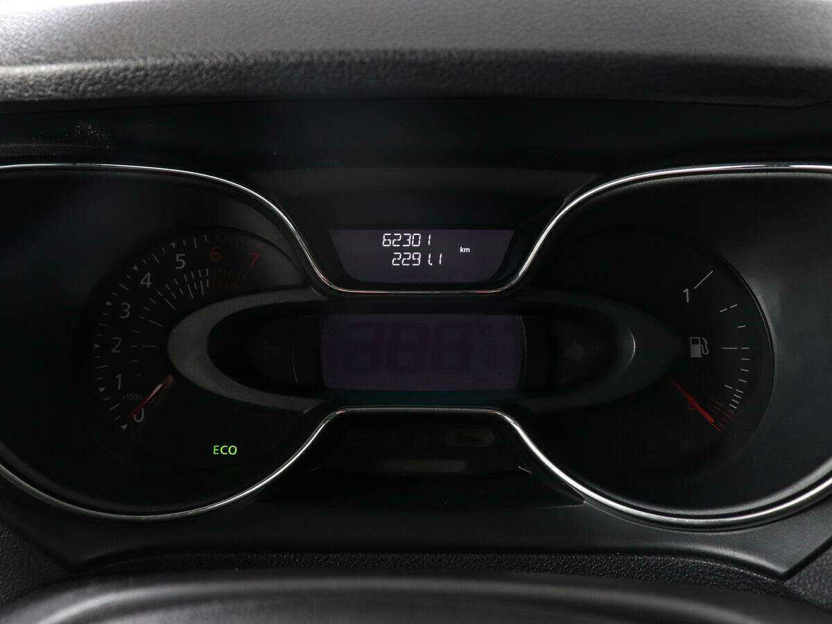 Рено Каптюр б/у, 2019, Вариатор. Фото: #10