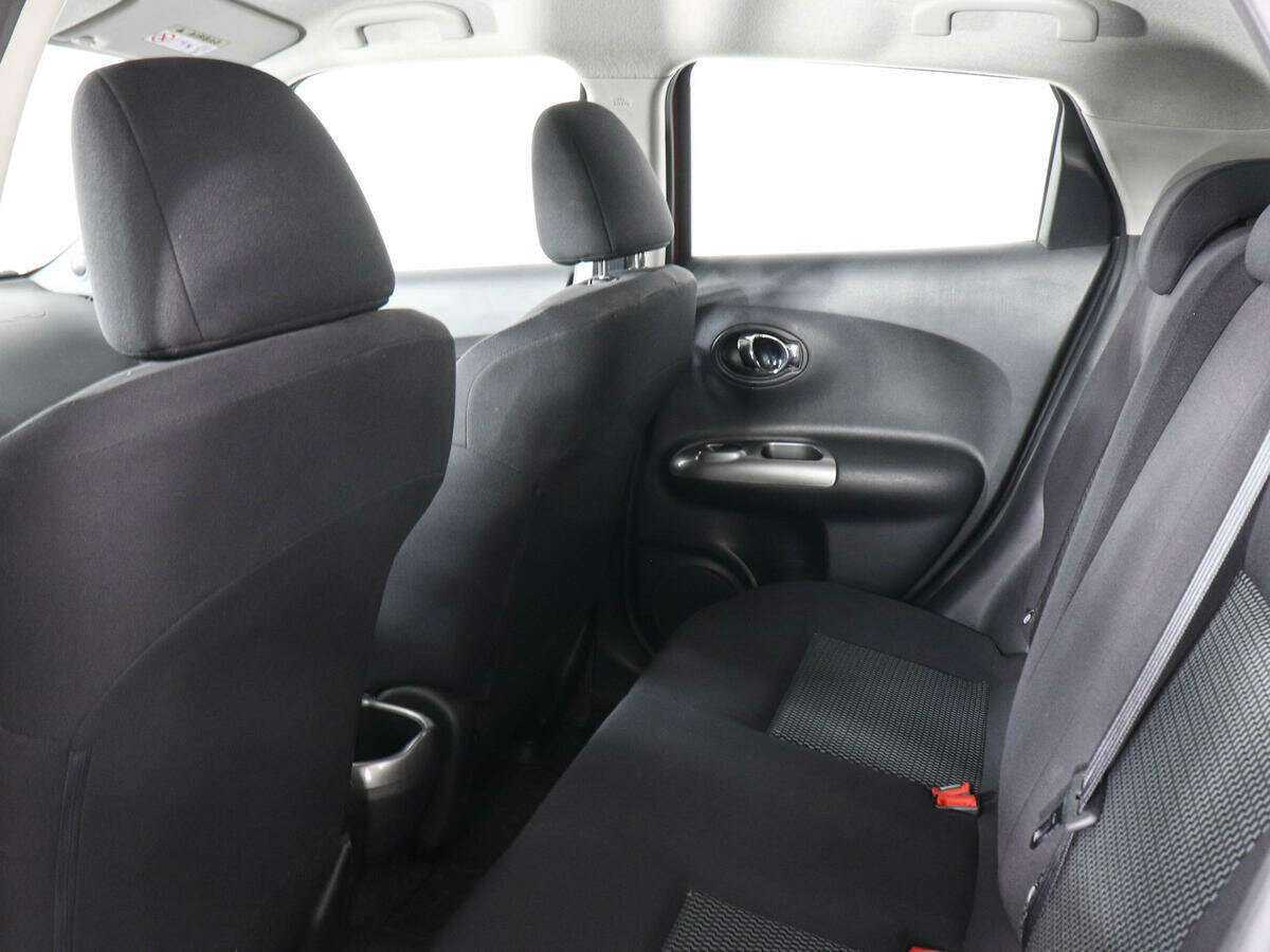 Ниссан Жук б/у, 2014, Вариатор. Фото: #11