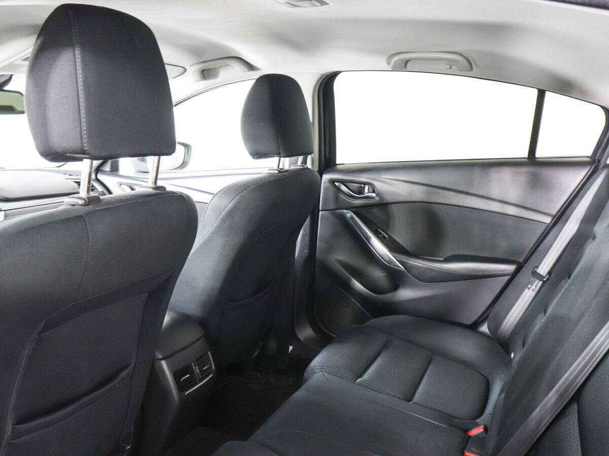 Мазда 6 б/у, 2018, Автоматическая. Фото: #11