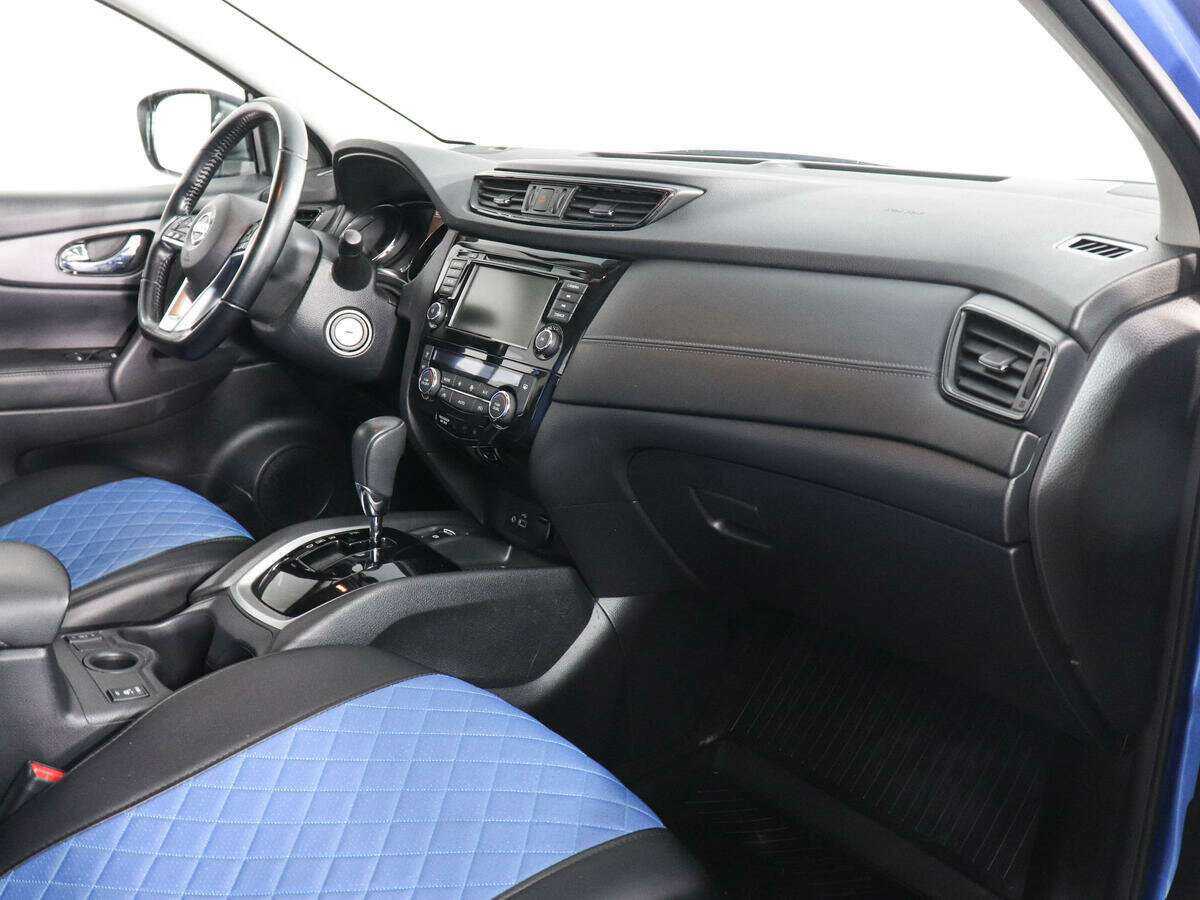 Ниссан Кашкай б/у, 2020, Вариатор. Фото: #9