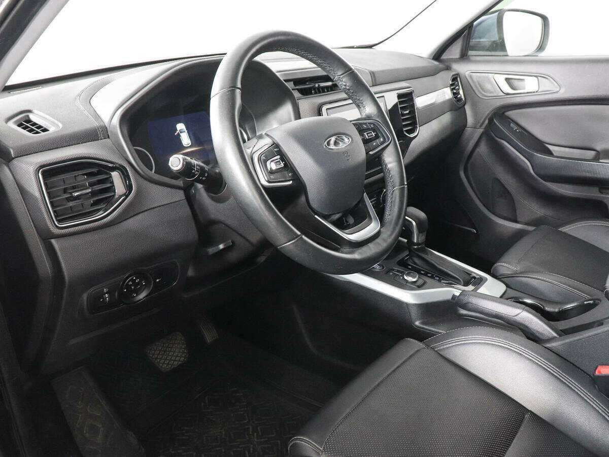 Чери Тигго 4 б/у, 2021, Вариатор. Фото: #8