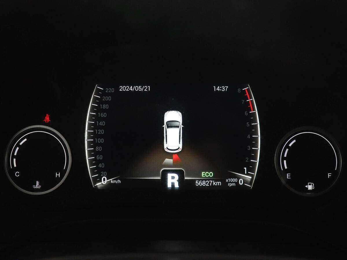 Чери Тигго 4 б/у, 2021, Вариатор. Фото: #10