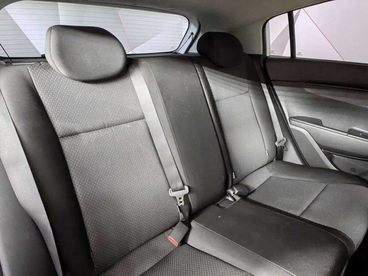 Киа Рио б/у, 2022, Автоматическая. Фото: #12