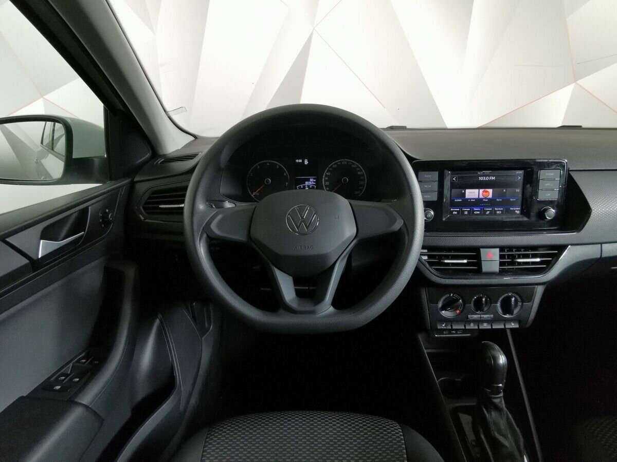 Фольксваген Поло б/у, 2020, Автоматическая. Фото: #14