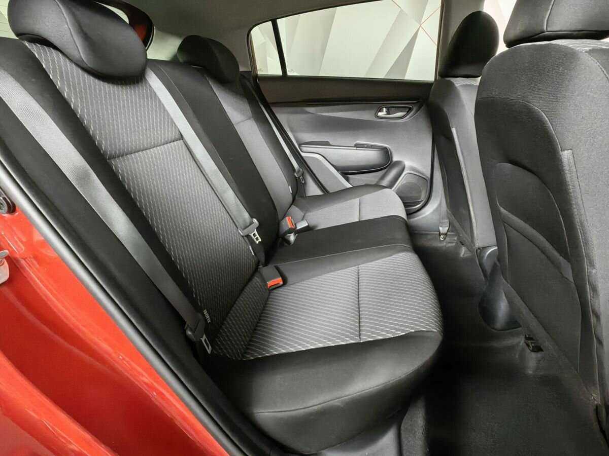 Киа Рио б/у, 2019, Автоматическая. Фото: #6