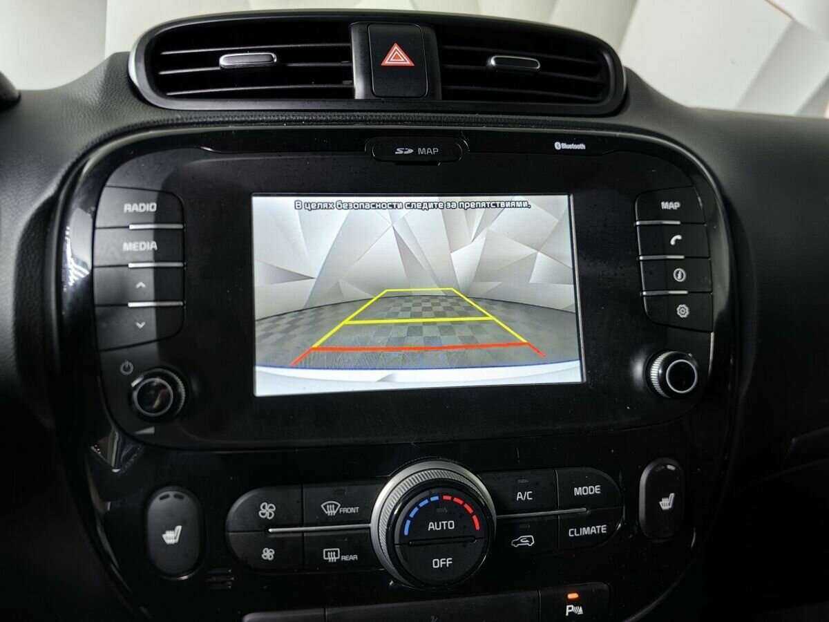 Киа Соул б/у, 2018, Автоматическая. Фото: #14