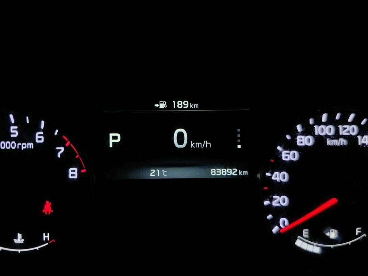 Киа Соул б/у, 2018, Автоматическая. Фото: #15