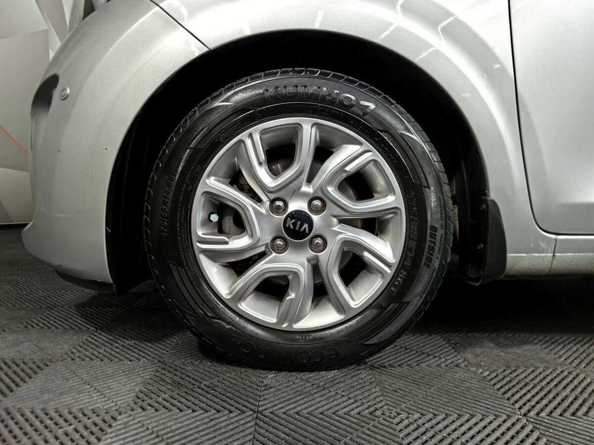 Киа Пиканто б/у, 2017, Автоматическая. Фото: #8