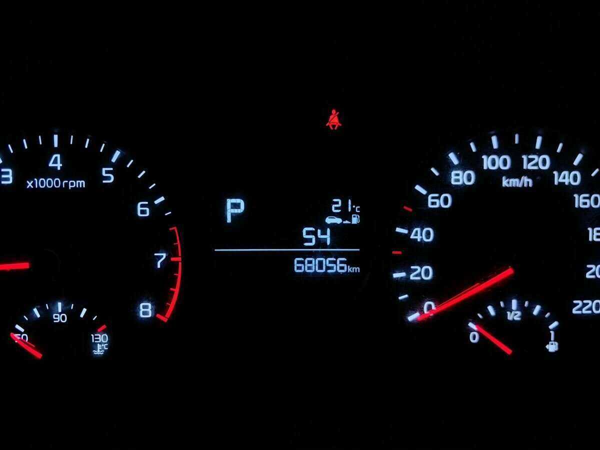 Киа Пиканто б/у, 2017, Автоматическая. Фото: #16