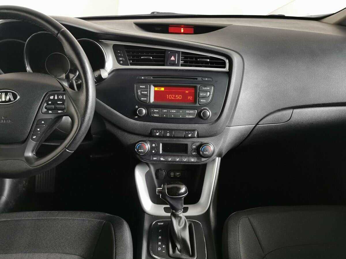 Киа Сид б/у, 2018, Автоматическая. Фото: #10