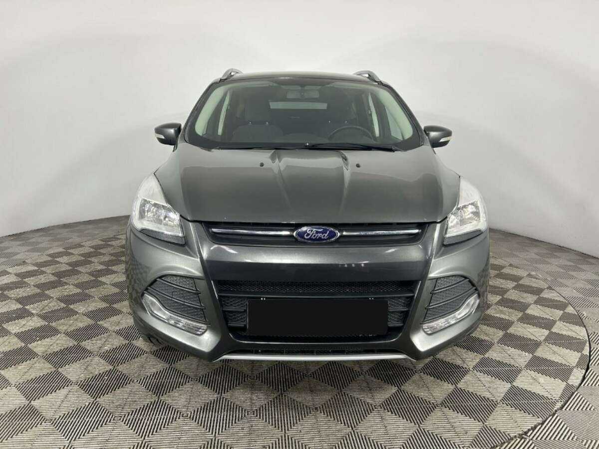 Форд Куга б/у, 2015, Механическая. Фото: #1