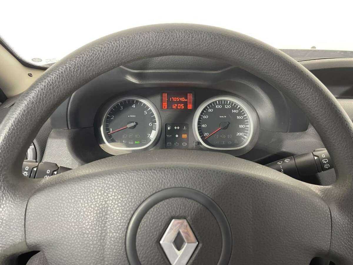 Рено Дастер б/у, 2012, Механическая. Фото: #10