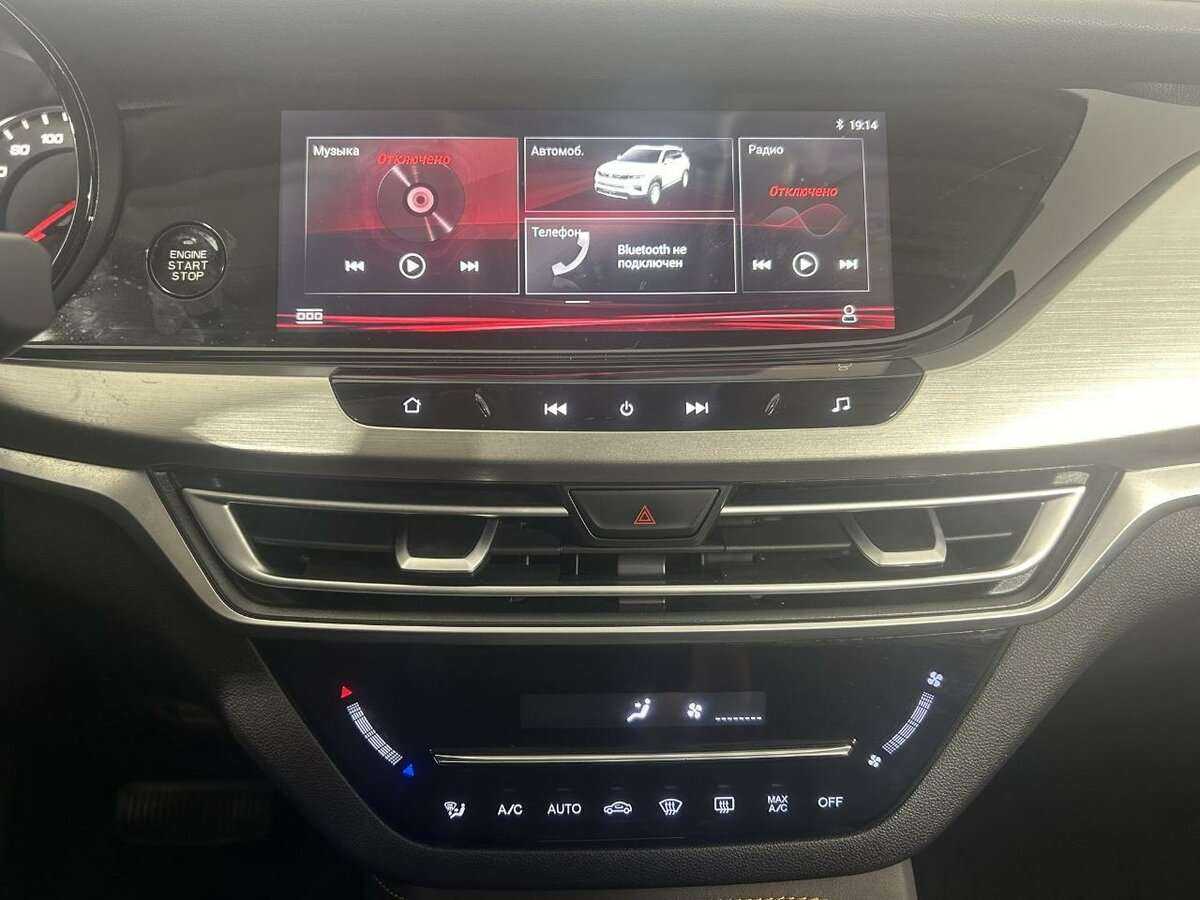 Чанган КС35Плюс б/у, 2019, Автоматическая. Фото: #11