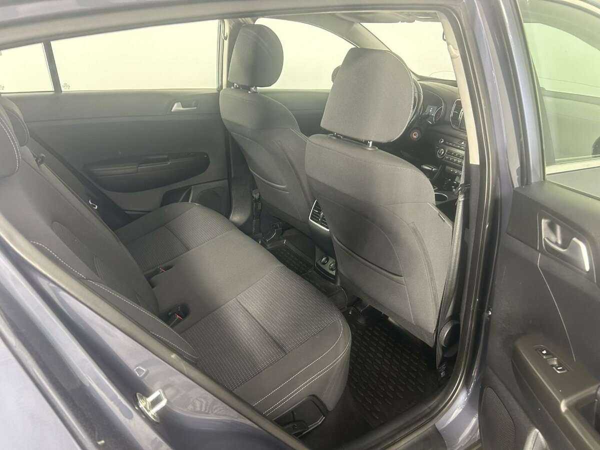 Киа Спортейдж б/у, 2017, Автоматическая. Фото: #16