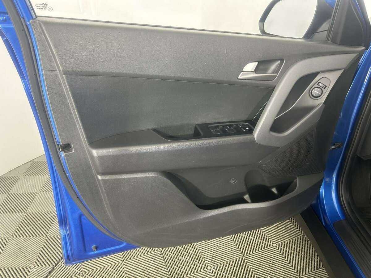 Хендай Крета б/у, 2017, Автоматическая. Фото: #7