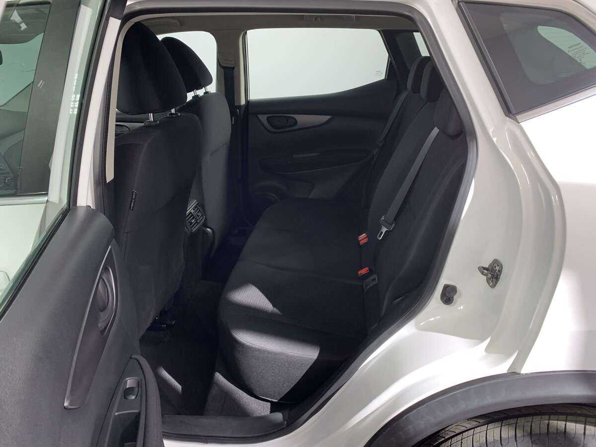 Ниссан Кашкай б/у, 2015, Механическая. Фото: #7