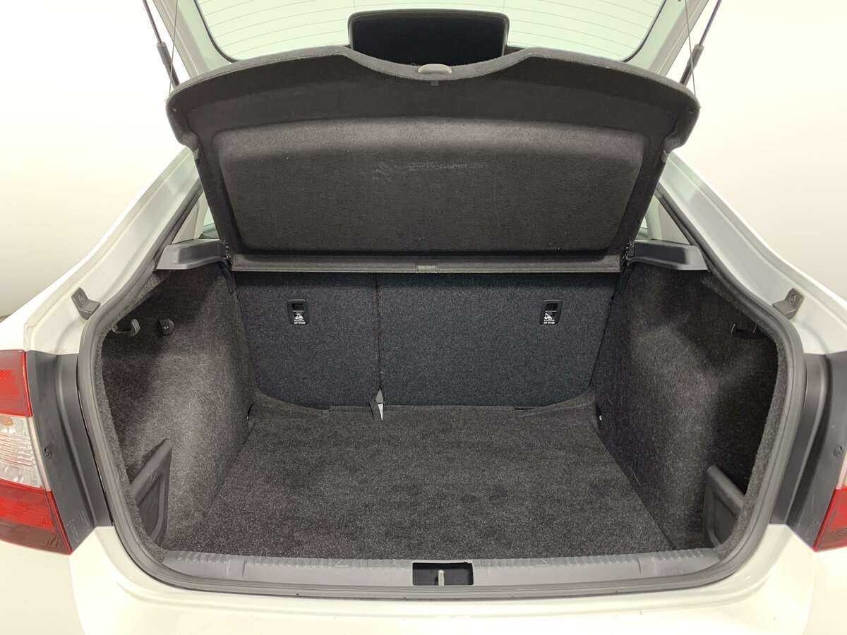 Шкода Рапид б/у, 2019, Автоматическая. Фото: #6