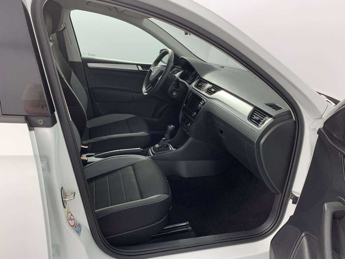 Шкода Рапид б/у, 2019, Автоматическая. Фото: #12