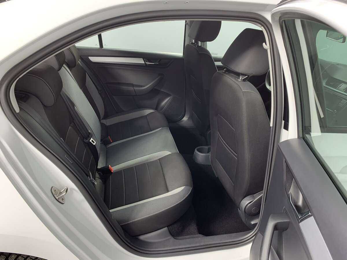 Шкода Рапид б/у, 2019, Автоматическая. Фото: #15