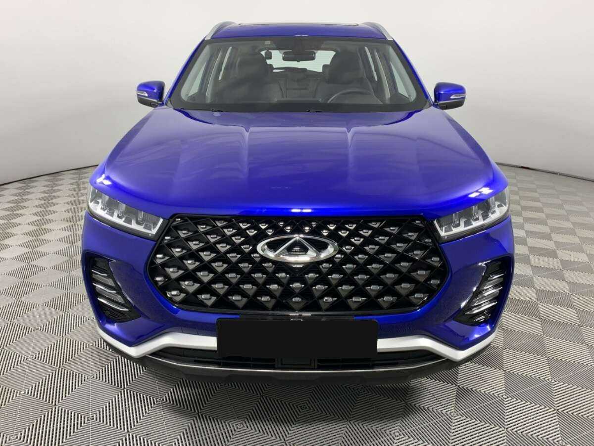 Чери Тигго 7 Про б/у, 2022, Вариатор. Фото: #1