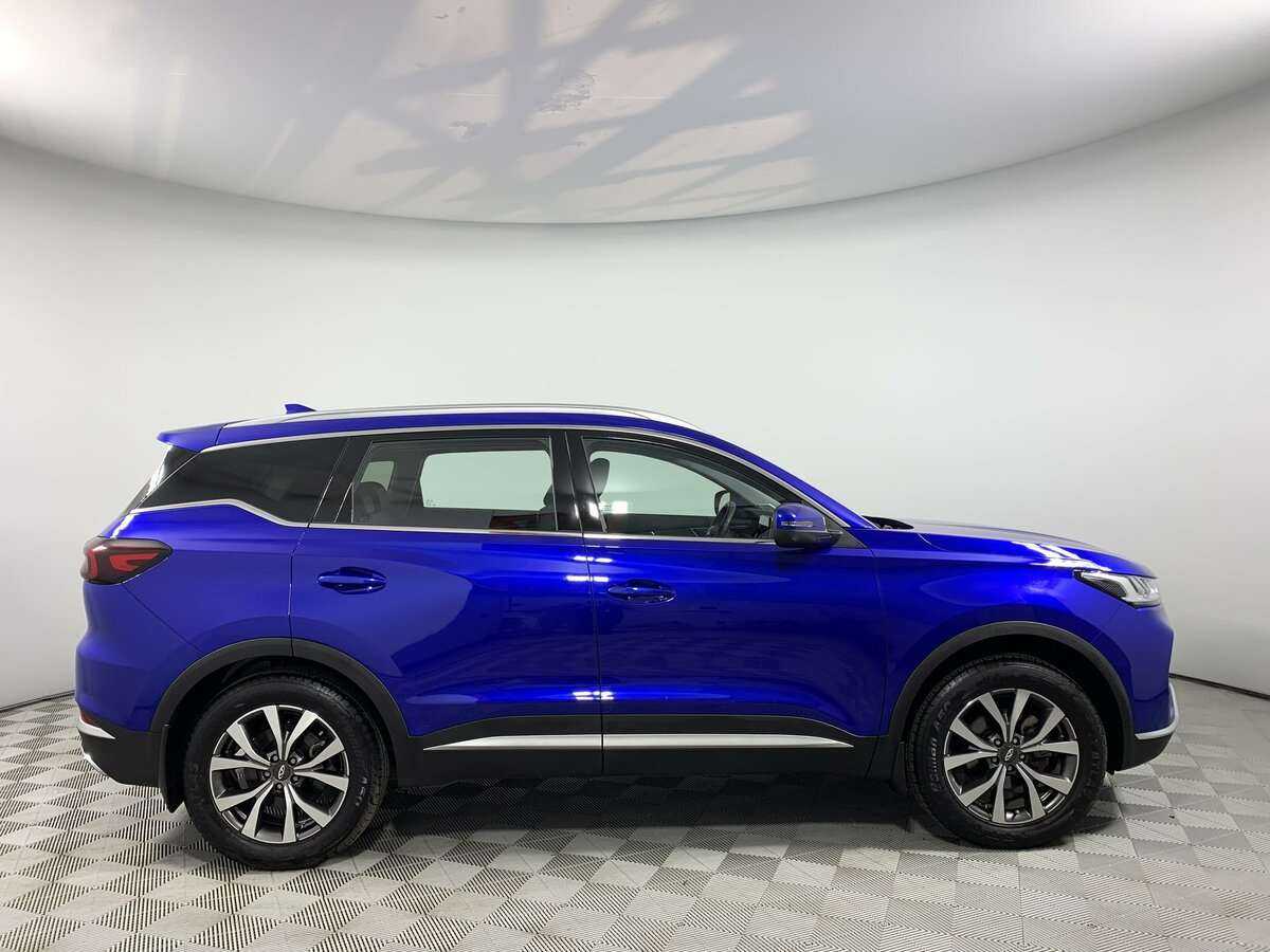 Чери Тигго 7 Про б/у, 2022, Вариатор. Фото: #3