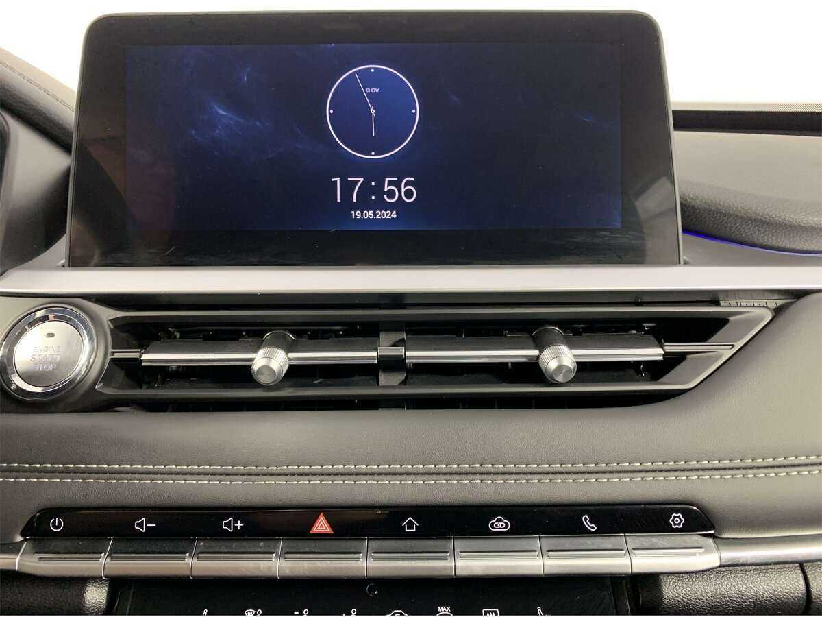 Чери Тигго 7 Про б/у, 2022, Вариатор. Фото: #12