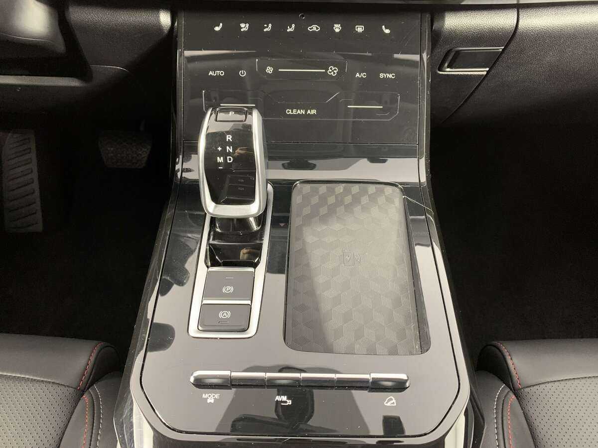 Чери Тигго 7 Про б/у, 2022, Вариатор. Фото: #19