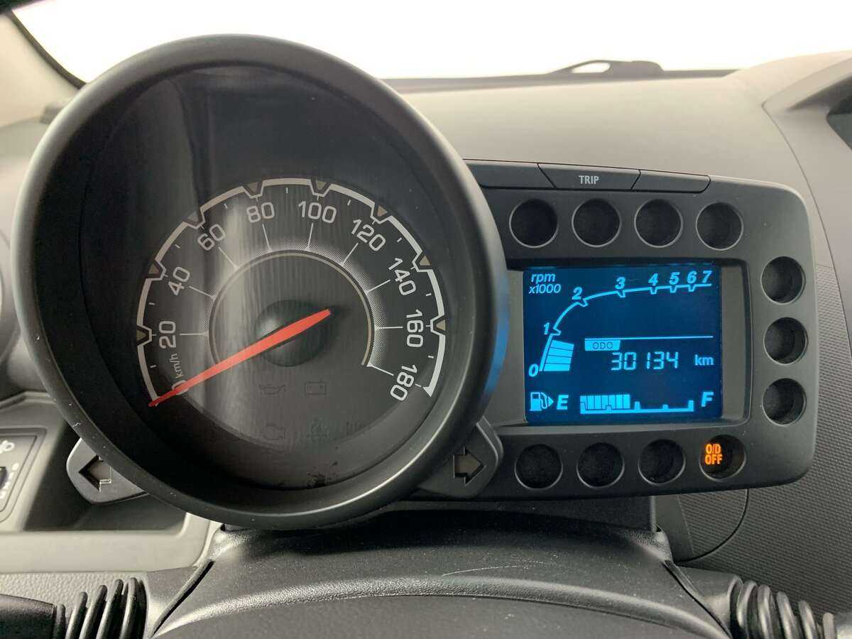 Шевроле Спарк б/у, 2013, Автоматическая. Фото: #10