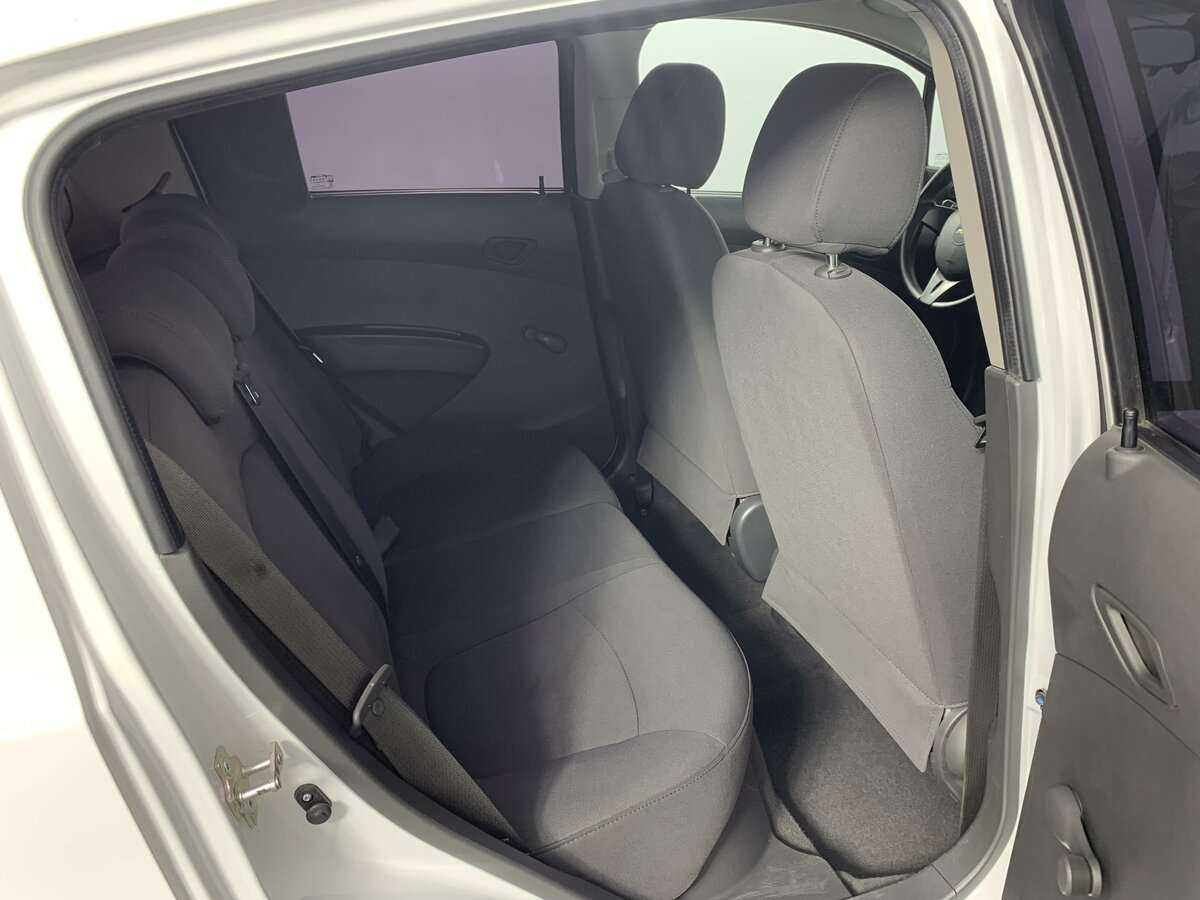 Шевроле Спарк б/у, 2013, Автоматическая. Фото: #15