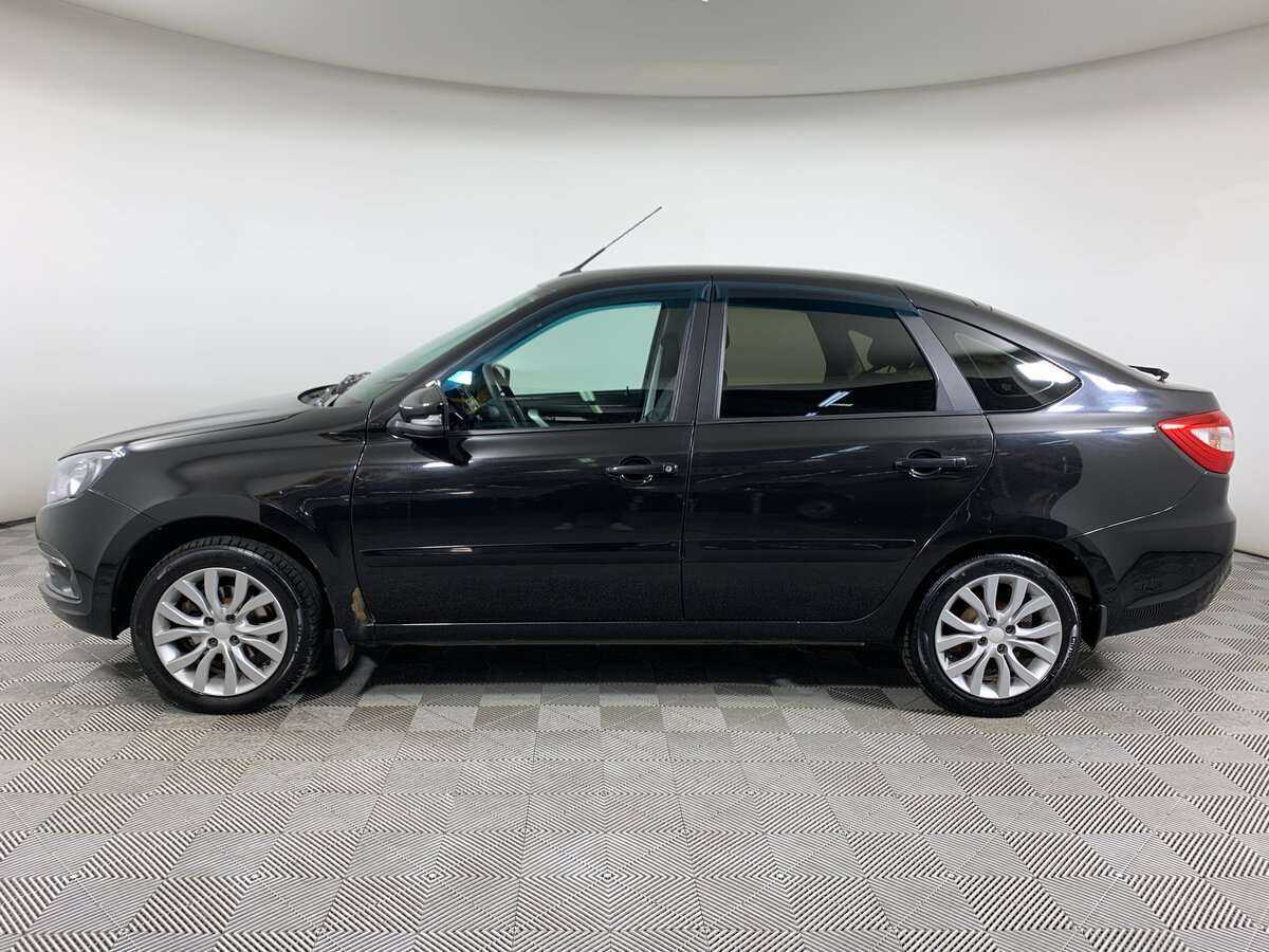 Лада (ВАЗ) Гранта б/у, 2018, Механическая. Фото: #7