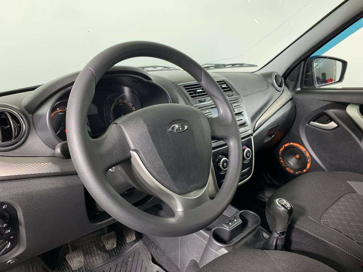 Лада (ВАЗ) Гранта б/у, 2018, Механическая. Фото: #8