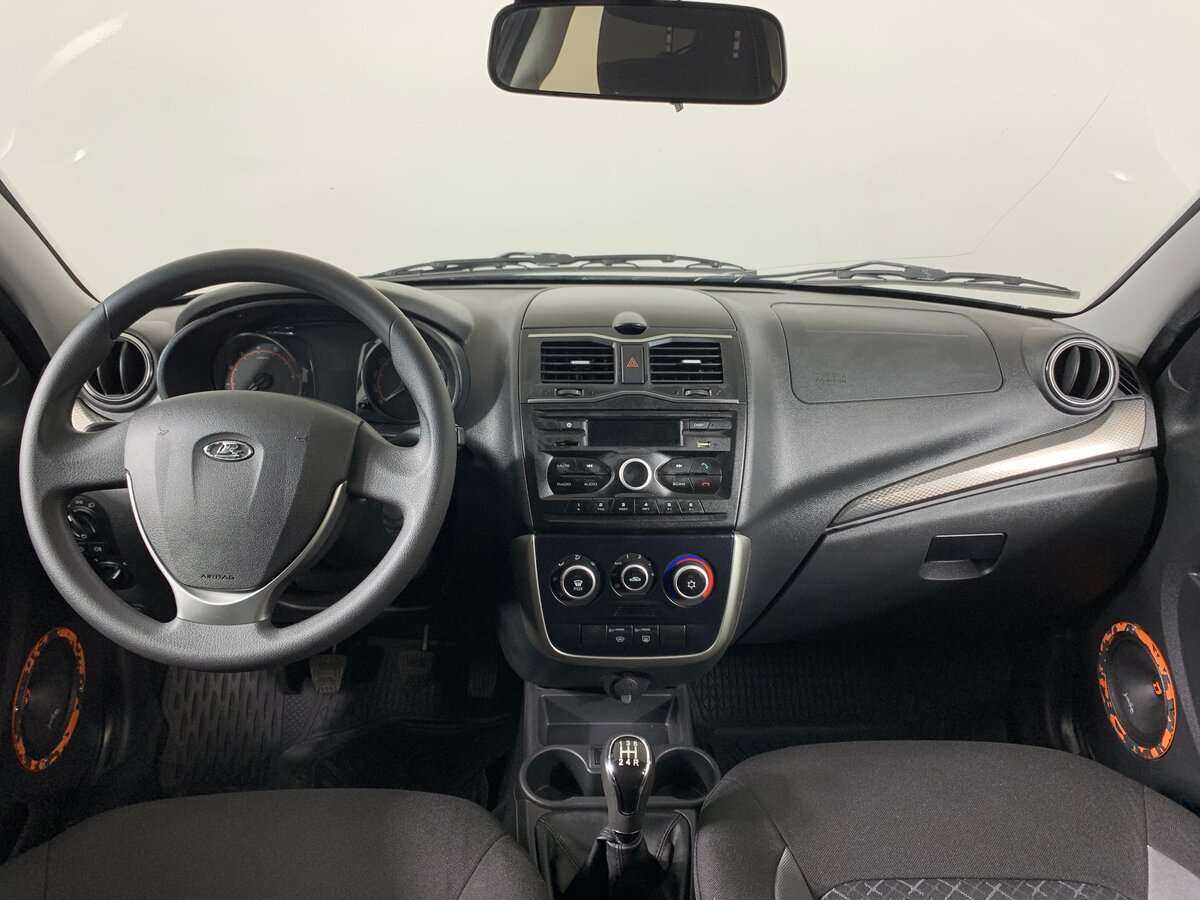 Лада (ВАЗ) Гранта б/у, 2018, Механическая. Фото: #9