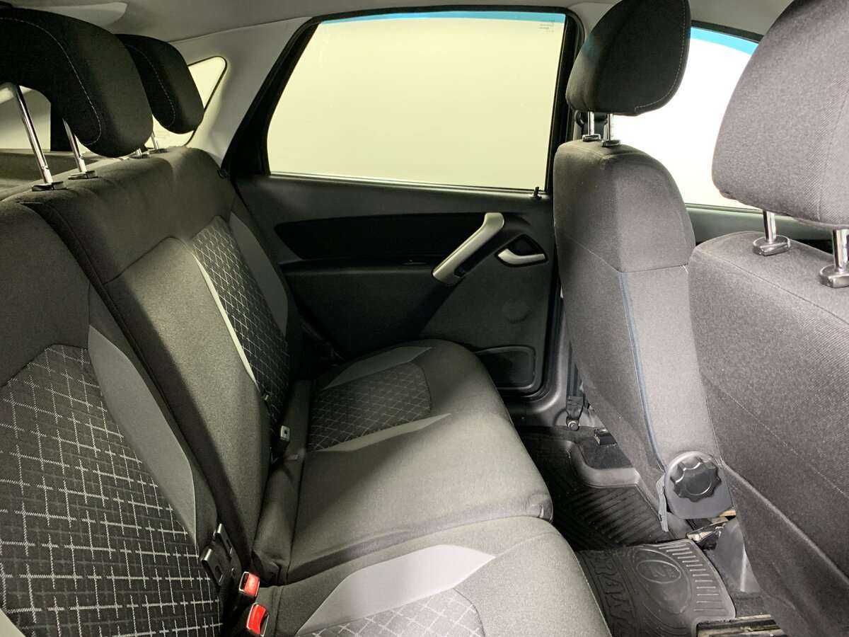 Лада (ВАЗ) Гранта б/у, 2018, Механическая. Фото: #14