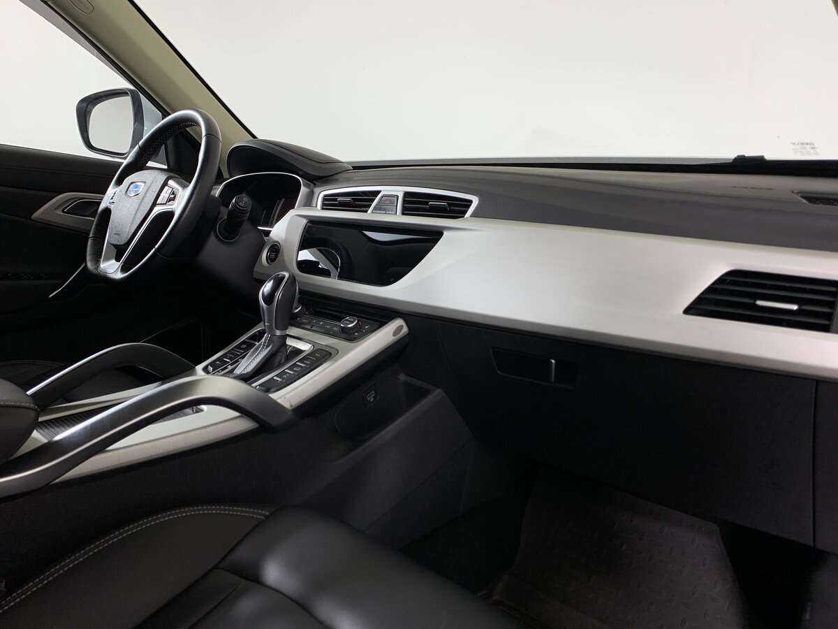 Джили Атлас б/у, 2021, Автоматическая. Фото: #10