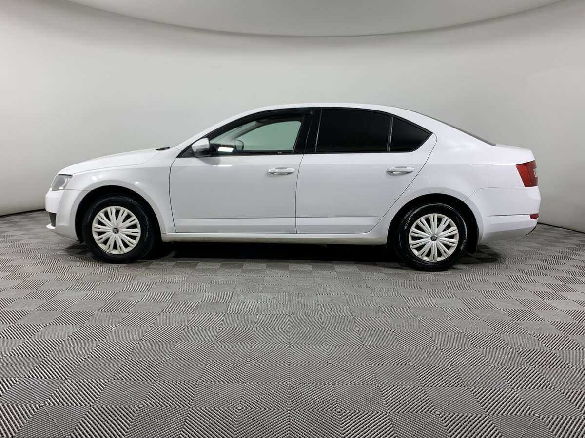 Шкода Октавия б/у, 2014, Механическая. Фото: #7