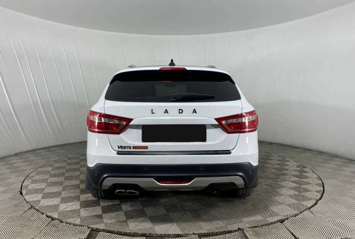 Лада (ВАЗ) Веста б/у, 2021, Вариатор. Фото: #5
