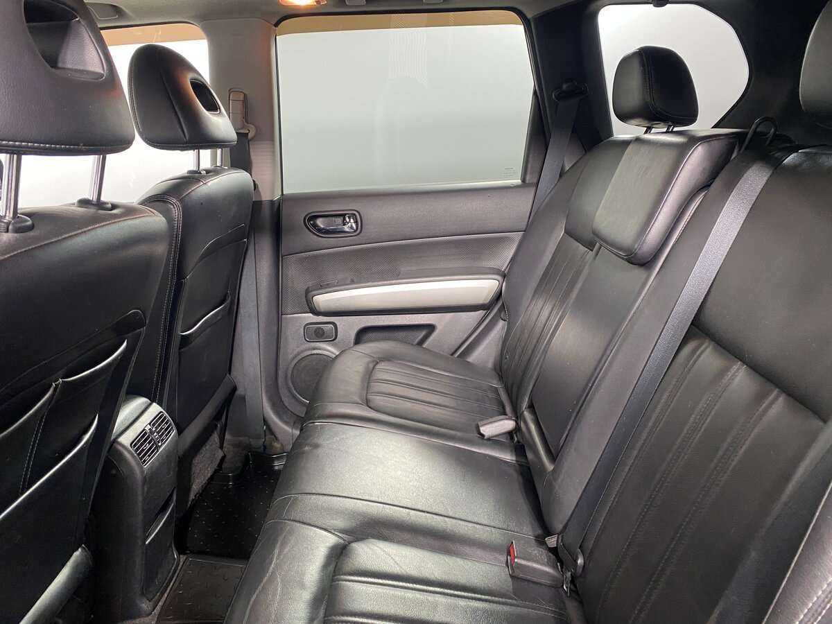 Ниссан Икс-Трейл б/у, 2012, Вариатор. Фото: #9