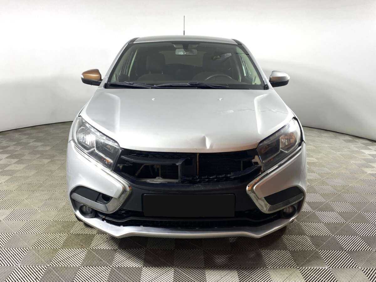 Лада (ВАЗ) ИКСРЭЙ б/у, 2016, Механическая. Фото: #2