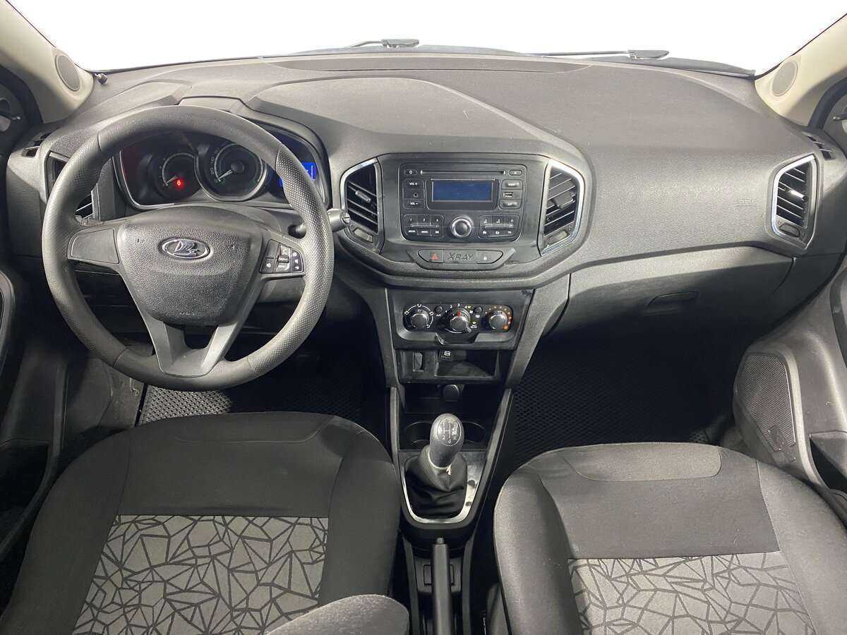 Лада (ВАЗ) ИКСРЭЙ б/у, 2016, Механическая. Фото: #9