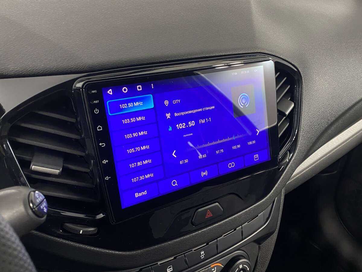 Лада (ВАЗ) Веста б/у, 2021, Механическая. Фото: #10