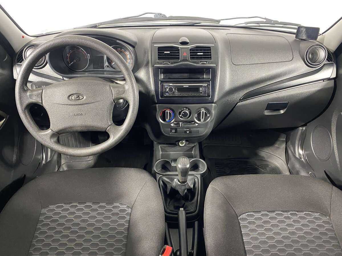 Лада (ВАЗ) Гранта б/у, 2022, Механическая. Фото: #8