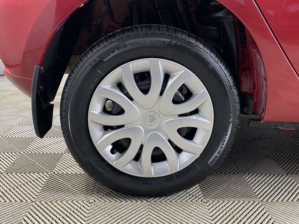 Рено Сандеро б/у, 2015, Роботизированная. Фото: #16