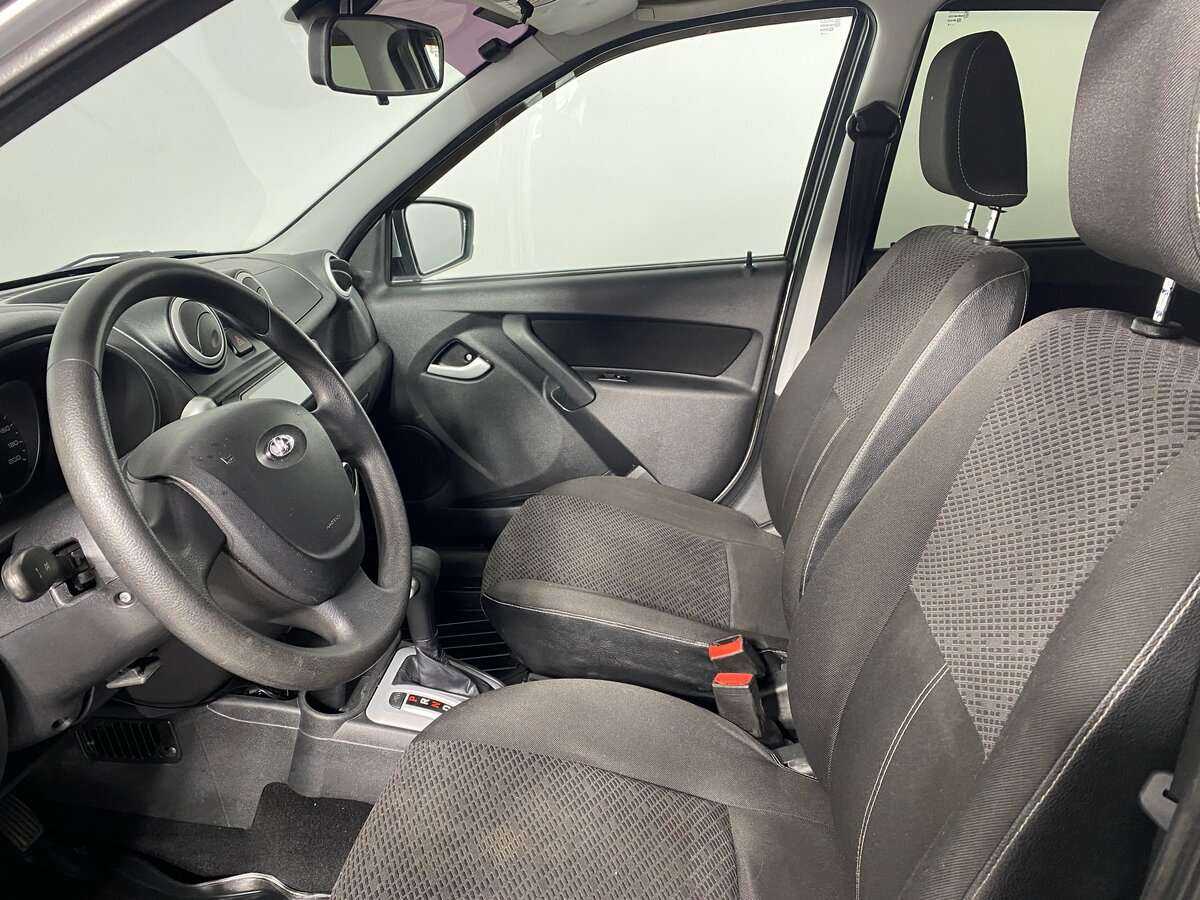 Лада (ВАЗ) Гранта б/у, 2014, Автоматическая. Фото: #7