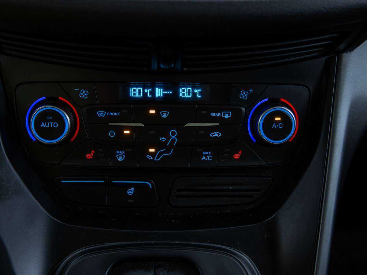 Форд Куга б/у, 2017, Автоматическая. Фото: #9