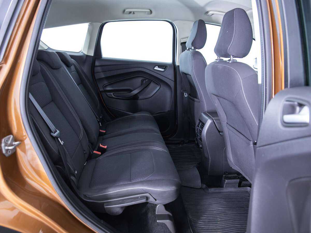 Форд Куга б/у, 2017, Автоматическая. Фото: #15