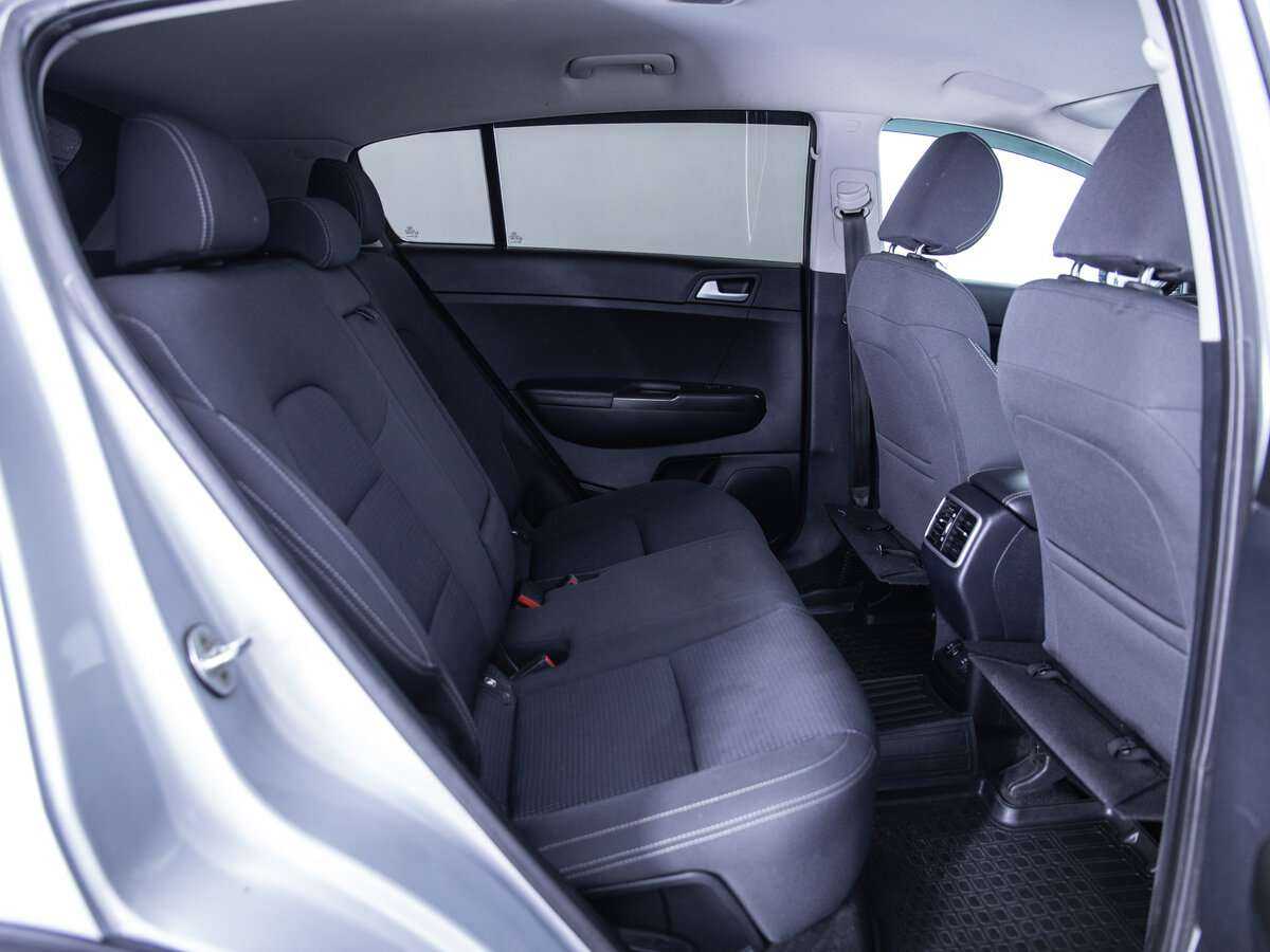 Киа Спортейдж б/у, 2017, Автоматическая. Фото: #19